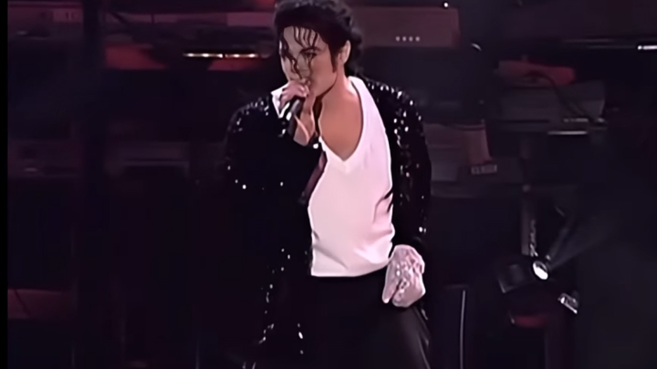 She’s Not Mine” — A Tribute to Michael Jackson